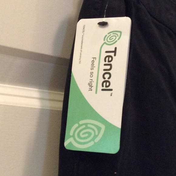 Nautica Jeans Tencel Ankle Trouser NWT - Picture 5 of 6